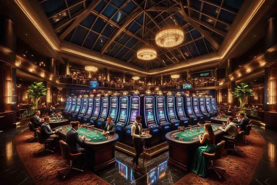 Spinimax Casino